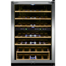 Frigidaire 4.4 cu.ft., 38-Bottle Wine Cooler FFWC3822QSFFWC3822QS