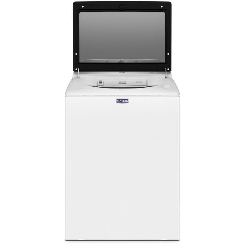 Maytag 4.7 cu. ft. Top Loading Washer with Pet Pro System TL MVW6500MW