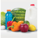 GE 36-inch, 25.6 cu. ft. French 3-Door Refrigerator GFE26JGMBB