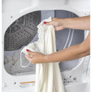 GE 7.2 cu. ft. Electric Dryer GTD45EASJWSGTD45EASJWS