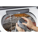 Whirlpool 4.8 cu.ft. Top Loading Washer with Load & Go™ Dispenser WTW6120HWWTW6120HW