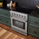 Thor Kitchen 30-inch Professional Electric Range HRE3001HRE3001