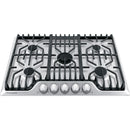 Frigidaire Professional 30-inch Built-In Gas Cooktop FPGC3077RSFPGC3077RS