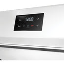 Frigidaire 30-inch Freestanding Gas Range with 5 Burners (White)FCRG3052BW