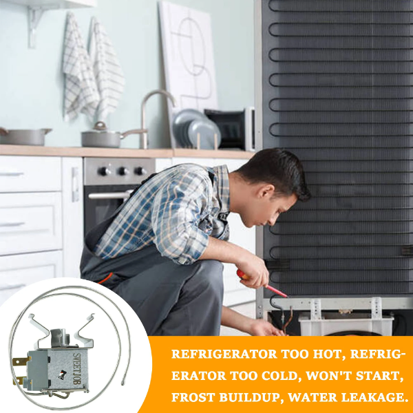 Frigidaire Temperature Control Thermostat (5304513033)