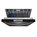 Frigidaire 24-inch built-in Dishwasher with OrbitClean® FFID2426TD