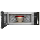 KitchenAid 30-inch, 1.1 cu.ft. Over-the-Range Microwave Oven with Whisper Quiet® Ventilation System KMLS311HBSKMLS311HBS