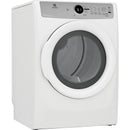 Electrolux 8.0 cu.ft. Electric Dryer with 7 Dry Programs ELFE7337AWELFE7337AW