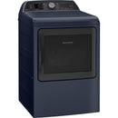 GE Profile 7.3 cu. ft. Electric Dryer with Fabric Refresh PTD90EBPTRS