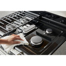 Whirlpool 30-inch Freestanding Gas Range WFG525S0HZ