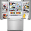 Frigidaire Gallery 36-inch, 22.4 cu. ft. Counter-Depth French 3-Door Refrigerator FGHG2368TFFGHG2368TF