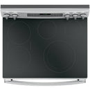 GE Profile 30-inch Freestanding Electric Range PB980SJSS