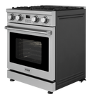 THOR Kitchen 30-Inch Gas Range ? Contemporary Professional ? ARG30 (THARG30)