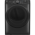 GE 7.8 cu.ft. Electric Dryer with Steam GFD65ESPVDS