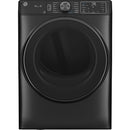 GE 7.8 cu.ft. Electric Dryer with Steam GFD65ESPVDSGFD65ESPVDS