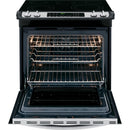 Frigidaire Gallery 30-inch Slide-In Electric Range FGES3065PF