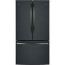 GE Profile 36-inch, 23.1 Cu. Ft. French 3-Door Refrigerator PWE23KELDS