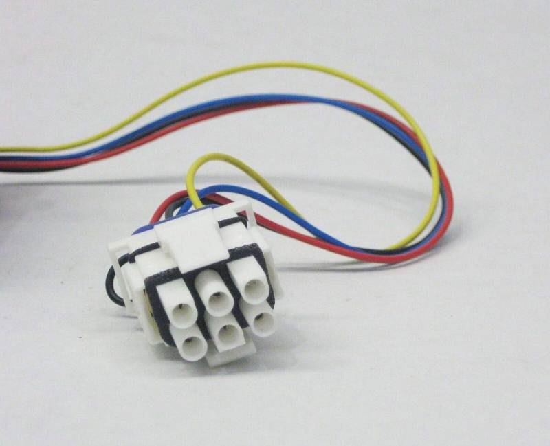 GE Refrigerator Evaporator Fan Motor (WR60X26866)