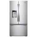 Whirlpool 36-inch, 23.8 cu. ft. Counter-Depth French 3-Door Refrigerator WRF954CIHZ