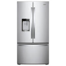 Whirlpool 36-inch, 23.8 cu. ft. Counter-Depth French 3-Door Refrigerator WRF954CIHZ