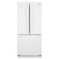 Whirlpool 30-inch, 19.68 cu. ft. French 3-Door Refrigerator WRF560SMHW
