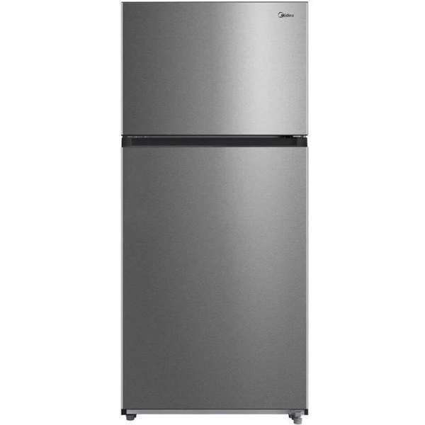 Midea 18 Cf Top Mount Refrigerator (MRT18S3AST)