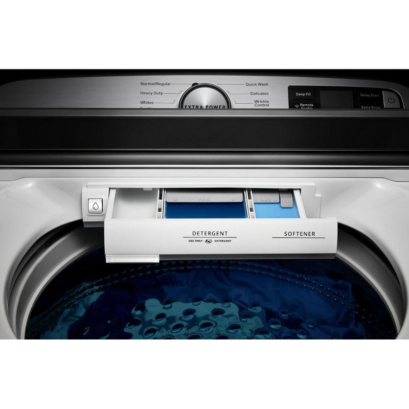 Maytag 5.3 cu.ft. Top Loading Washer with Wi-Fi Connectivity MVW7232HW (MVW7232HW)