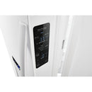 Whirlpool 36-inch, 23.8 cu. ft. Counter-Depth French 3-Door Refrigerator (White)WRF954CIHW