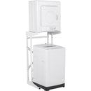 Haier Laundry Accessories Stacking Kits HLP0R02AXWHLP0R02AXW