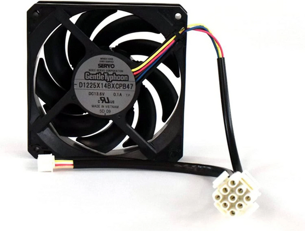 GE Refrigerator Fan Motor DC FZ EVAP (WR60X25858)