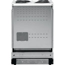 Frigidaire 24-inch Freestanding Electric Range with Ready-Select® Controls FFEH2422UW