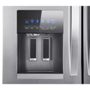Whirlpool 36-inch, 24.5 cu. ft. French 4-Door Refrigerator WRX735SDHZ (Fingerprint Resistant Stainless)WRX735SDHZ