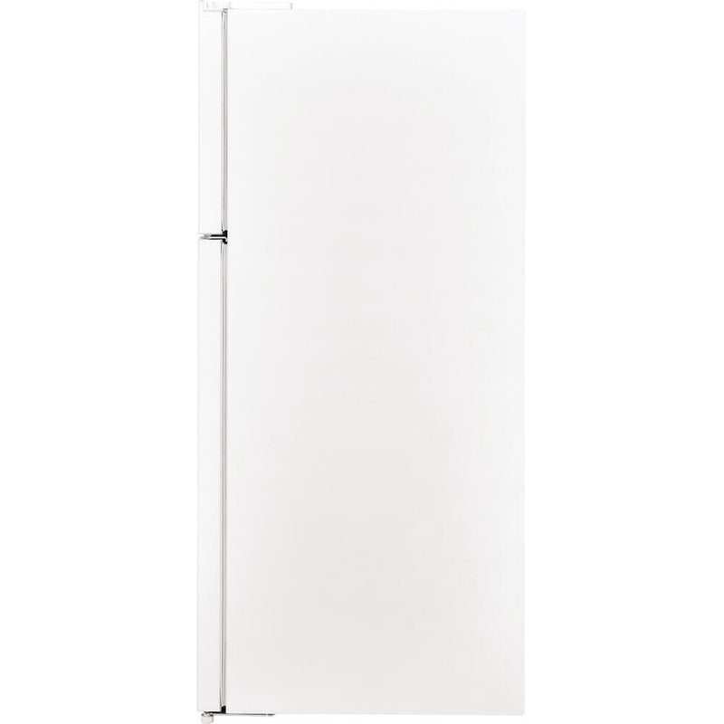 Frigidaire 28-inch, 17.6 cu.ft. Freestanding Top Freezer Refrigerator with LED Lighting FFHT1822UW