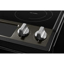 Whirlpool 30-inch Slide-in Electric Range with Frozen Bake™ Technology WEE515S0LV