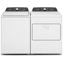 Whirlpool 7.0 cu. ft. Top Load Gas Dryer with Moisture Sensing WGD5010LW (White)WGD5010LW