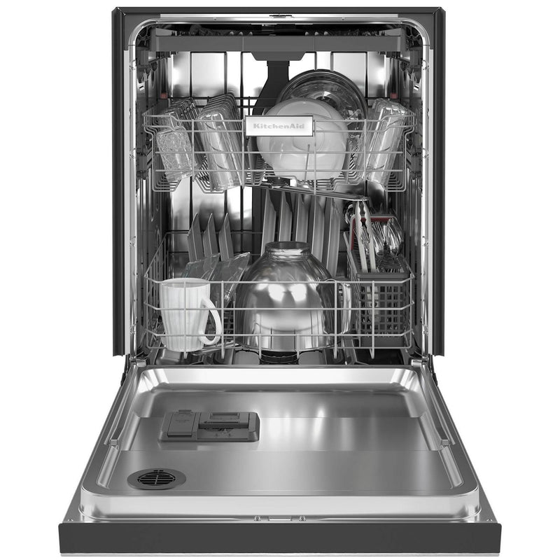 KitchenAid 24-inch Built-In Dishwasher with Third Rack KDFE204KPS