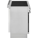 Electrolux 30-inch Freestanding Electric Induction Range ECFI3068ASECFI3068AS