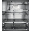 Electrolux 36-inch, 21.8 cu.ft. Counter-Depth French 4-Door Refrigerator with TempAdapt™ Drawer ERMC2295AS