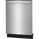 Frigidaire 24-inch Built-in Dishwasher FDPH4316AS