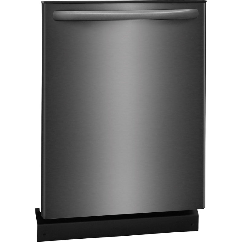 Frigidaire 24-inch built-in Dishwasher with OrbitClean® FFID2426TD