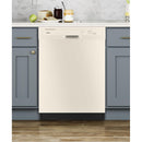 Whirlpool 24-inch Built-In Dishwasher with 1-Hour Wash Cycle WDF330PAHTWDF330PAHT
