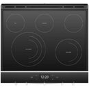 Whirlpool 30-inch Slide-In Electric Range WEE750H0HW