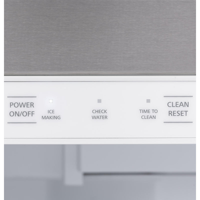GE 15-inch built-in Ice Maker UNC15NJII