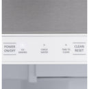 GE 15-inch built-in Ice Maker UNC15NJIIUNC15NJII