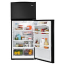 Whirlpool 28-inch, 16 cu. ft. Top Freezer Refrigerator WRT316SFDBWRT316SFDB