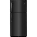 Frigidaire 30-inch, 20.0 cu.ft. Freestanding Top Freezer Refrigerator with LED Lighting FFHT2032TE