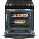 Whirlpool 30-inch Freestanding Gas Range with Frozen Bake™ Technology WEG515S0LVWEG515S0LV