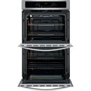 Frigidaire 30-inch, 4.6 cu. ft. Double Wall Oven FFET3026TSFFET3026TS
