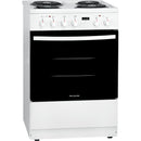 Frigidaire 24-inch Freestanding Electric Range with Ready-Select® Controls FFEH2422UW