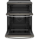 GE Profile 30-inch Slide-in electric Range with Convection Technology PS960ELESPS960ELES